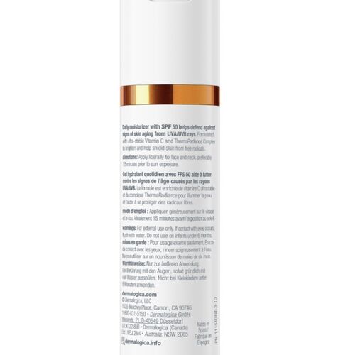 Biolumin-C Heat Aging Protector SPF50