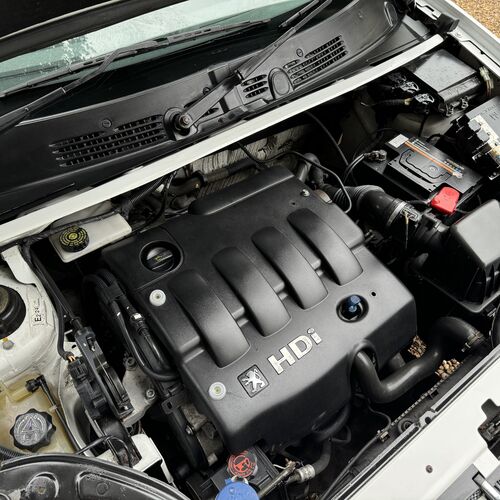 2007 Auto Sleeper Mezan Low Line 2 Berth Camper Van Peugeot Partner 2.0 HDi