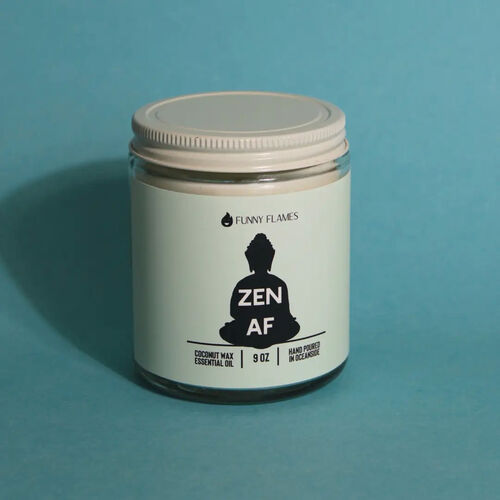 Zen AF Candle