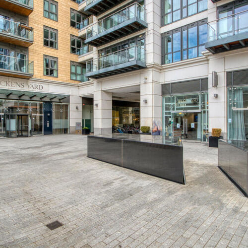 Skyline House, Dickens Yard, London, W5