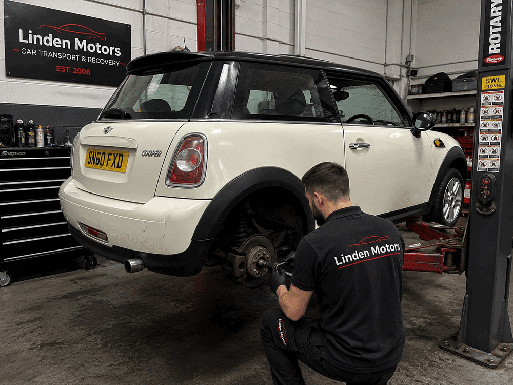 Services | Linden Motors | Used Cars Shropshire | Used Cars Whitchurch | Used Cars Cheshire
