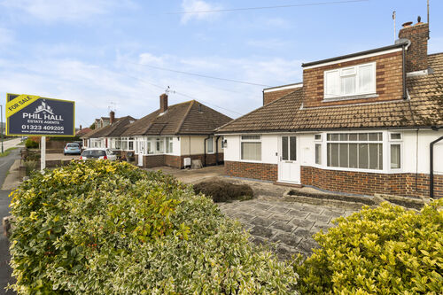 Gorringe Valley Road, Eastbourne