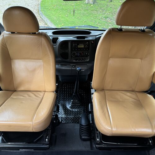 2006 Horizons Unlimited Cavarno 2 Camper Van Ford Transit SWB 4.85m - Luxury - Rare!