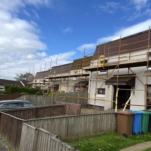 Recent projects  | Fife Scaffolding | Domestic Scaffolding Fife | Scaffolding Fife  | Commercial Scaffolding Fife
