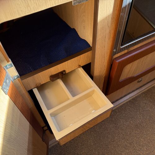 2006 IH Savannah Tio R Luxury Camper Van Fiat Ducato - LHD - Automatic - 1 OWNER FROM NEW!