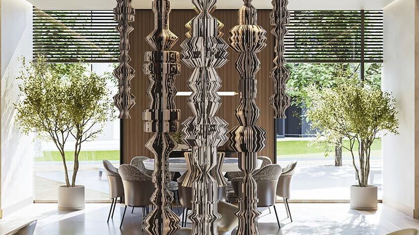 BELGRAVIA GARDENS by ELLINGTON