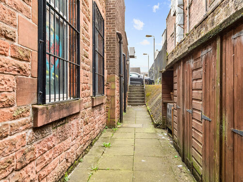 Vicar Street, Falkirk, FK1 1LL