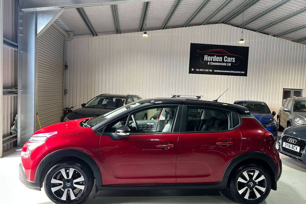 CITROËN C3 1.2 PURETECH FEEL