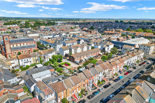Langney Road, Eastbourne