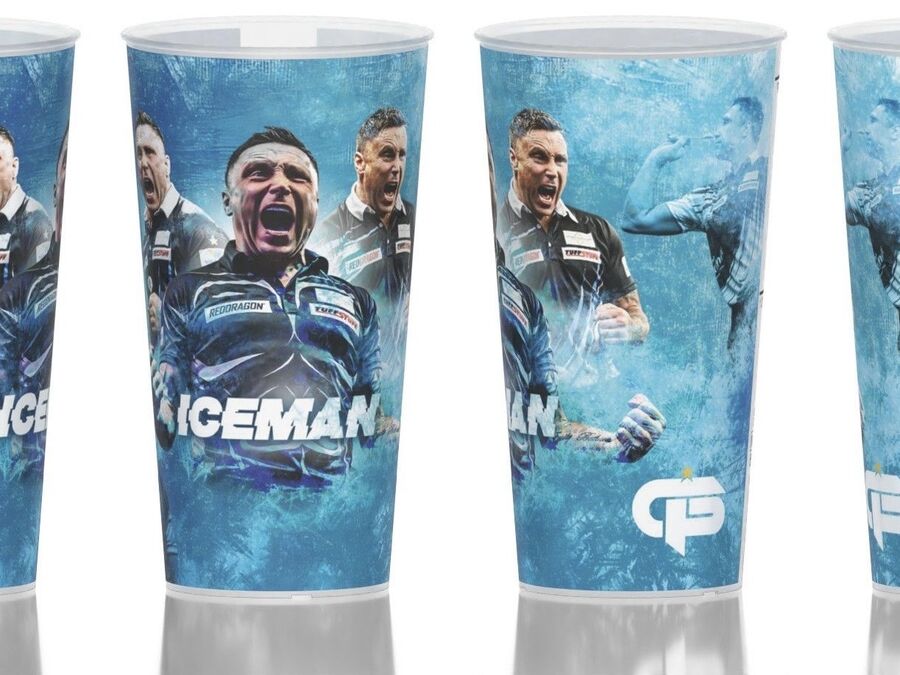 4 x cups Iceman Cup product 2