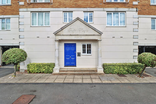 Golden Gate Way, Eastbourne