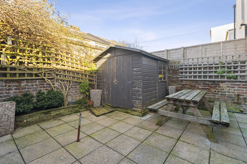 Tideswell Road, Eastbourne