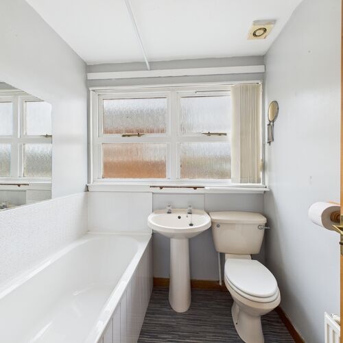 Barskimming Road, Mauchline