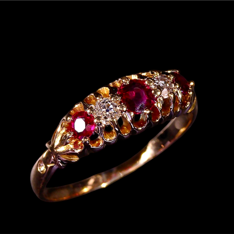 Gemstone replacement & setting