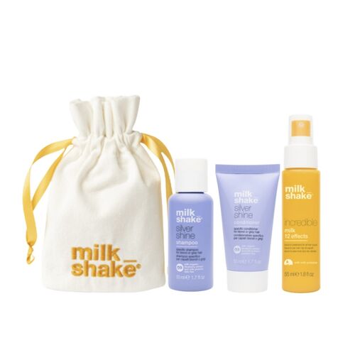 Milkshake Mini's Travel Set