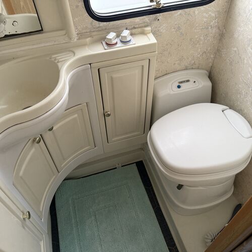 1998 Elddis Autostratus SE Motorhome Peugeot Boxer - PROJECT VAN - NEEDS WORK