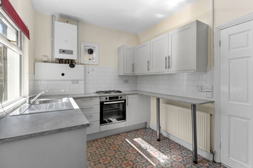 Bradford Street, Eastbourne