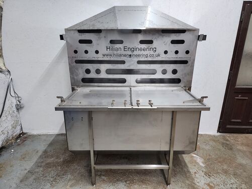 1,350mm Cold Strip Tank