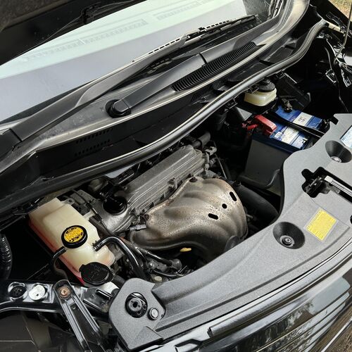 2009 Toyota Alphard Camper Van Auto 4 Berth 2.4 Petrol - Pro Conversion