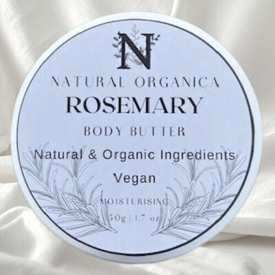 Vegan Body Butter
