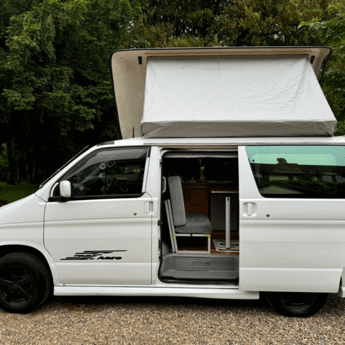 Mazda Bongo Aero 2.0 Petrol Camper Van 4 Berth 2002