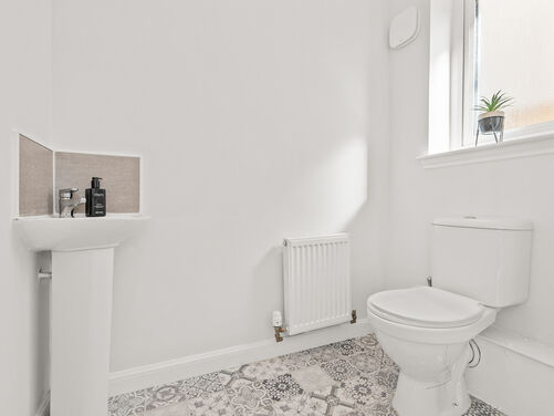 Hodgson Crescent, Alva, FK12 5FA