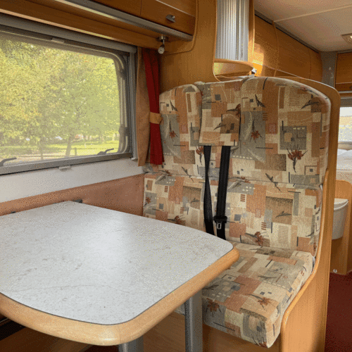 2006 Lunar Premier H622 Motorhome Fixed Bed 4 Berth Renault Master 2.5 DCi