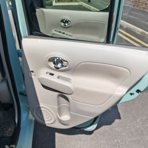 Nissan Cube 1.5i 2016