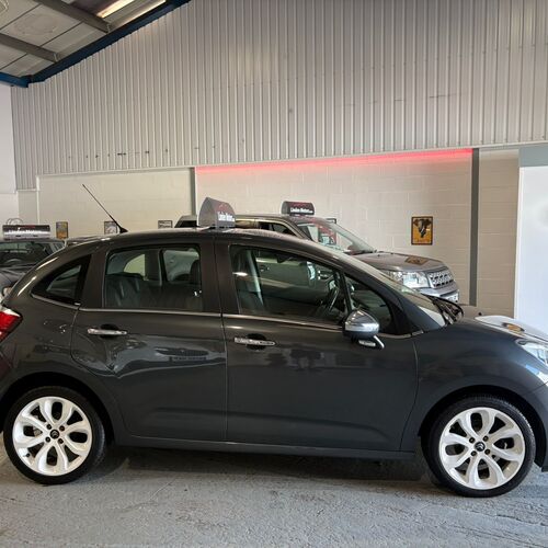 2013 (13) CITROEN C3 SELECTION 1.2 5 DOOR 