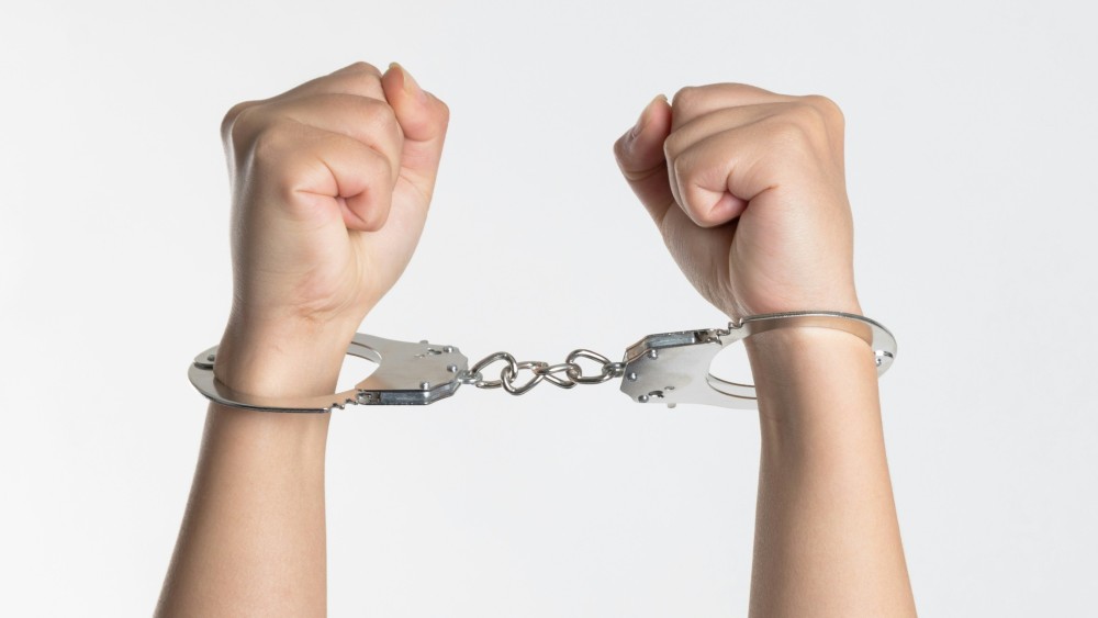 சகோதரியின் பெயரில் டென்மார்க்கில் பிரஜாவுரிமை பெற்ற பெண் யாழில் கைது