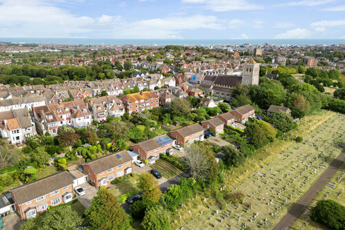 Long Acre Close, Eastbourne