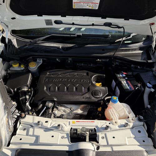 2015 (65)reg Fiat Doblo 1.6 M-Jet Camper Van - 1 Owner - 15222 miles