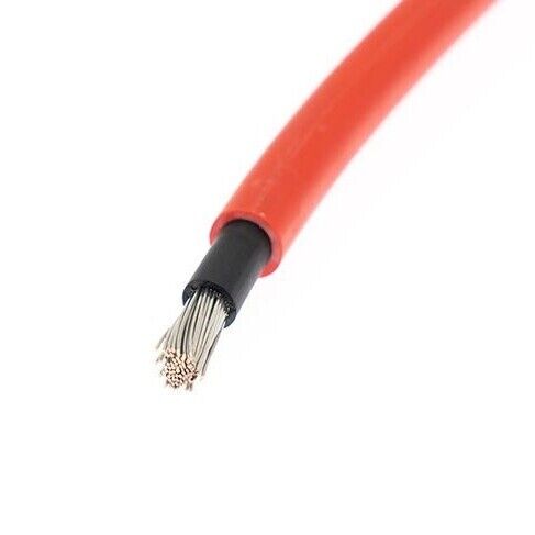 20M x 6mm² Solar Cable