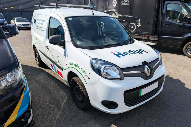 Hedyn - Renault Kangoo