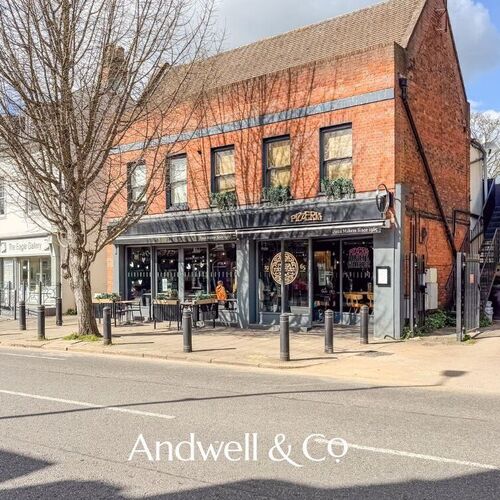 33A St.Peters Street, Bedford MK40 2PN