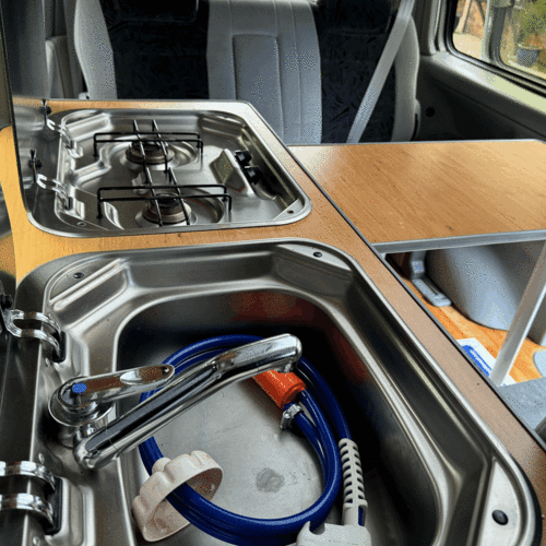 Mazda Bongo Aero 2.0 Petrol Camper Van 4 Berth 2002