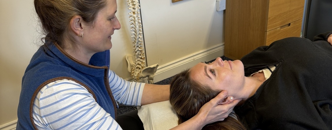 Chiropractor Dorking