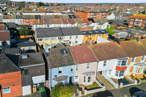 Tideswell Road, Eastbourne