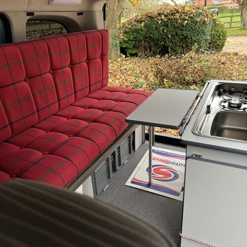 2011(61)reg Renault Kangoo 1.5DCi Camper Van 2 Berth PRO CONVERSION