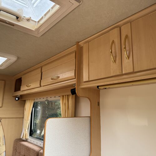 2006 Nu Venture Surf 2.0 HDi Motorhome Citroen Berlingo 28641 miles