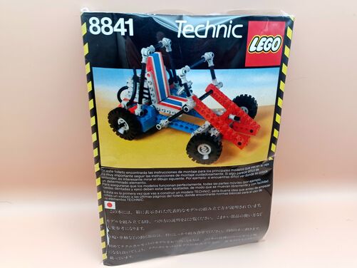 Lego® Technic (Vintage) Dune Buggy/Desert Racer