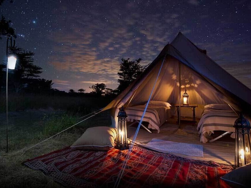 The Magic of El Karama Lodge