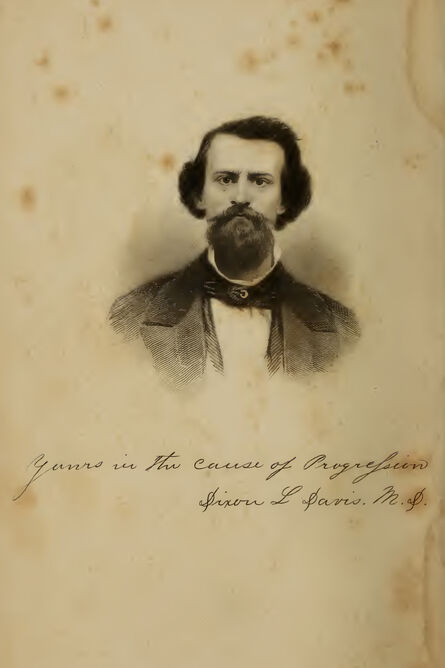 1859 | Anthropomorphism Dissected and Spiritualism Vindicated