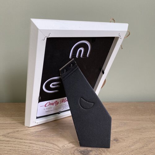 First Day at School Photo Frame