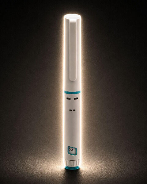 Disposable pen
