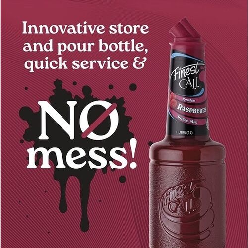 Raspberry Purée by Finest Call - 1L