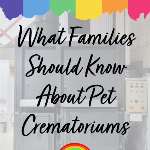 What Families Should Know About Pet Crematoriums |