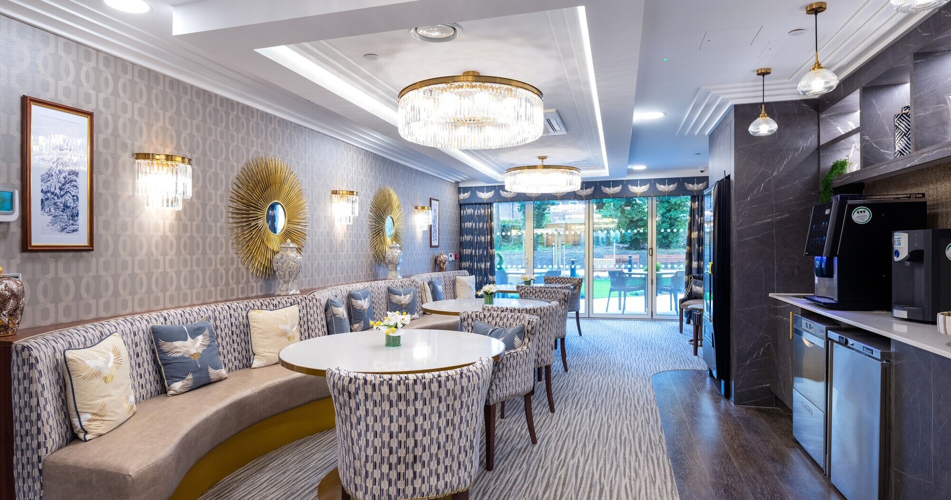 Architectural interior design Hull