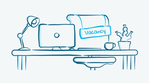 We're recruiting: Customer Support/Tech Support