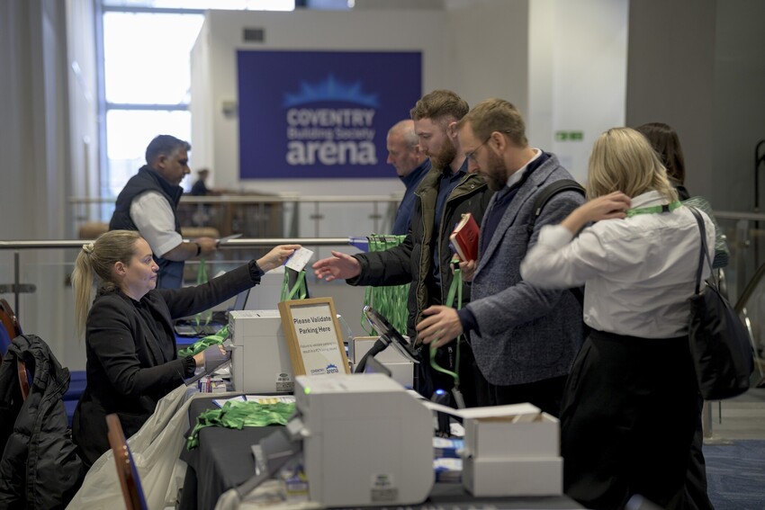 Visitor Registration